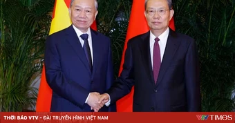 Làm sâu sắc hơn nữa giao lưu, hợp tác hữu nghị giữa Quốc hội Việt Nam và Nhân đại toàn quốc Trung Quốc
