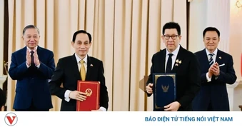 Làm sâu sắc hơn nữa quan hệ Đối tác Chiến lược toàn diện Việt Nam - Thái Lan