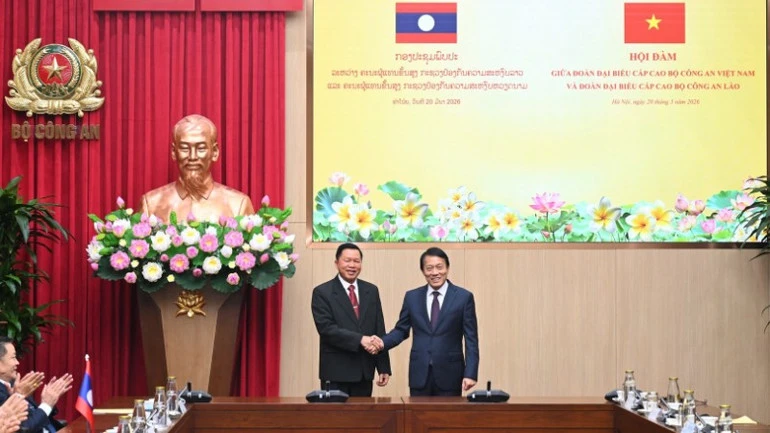 Làm sâu sắc hơn nữa quan hệ hữu nghị vĩ đại Việt Nam-Lào Làm sâu sắc hơn nữa quan hệ hữu nghị vĩ đại Việt Nam-Lào