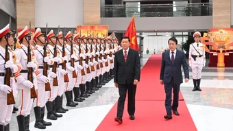 Làm sâu sắc hơn nữa quan hệ hữu nghị vĩ đại Việt Nam-Lào