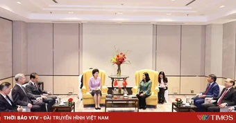Làm sâu sắc hơn quan hệ hợp tác hữu nghị nhân dân giữa Việt Nam - Trung Quốc