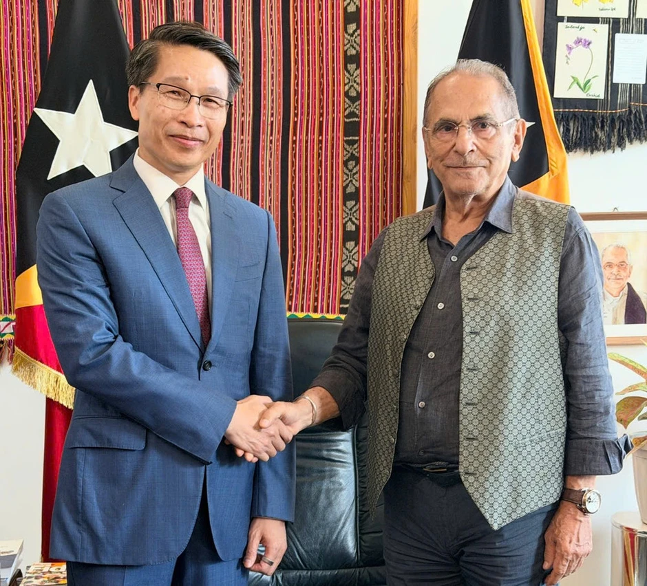 Làm sâu sắc hơn quan hệ hữu nghị và hợp tác nhiều mặt giữa Việt Nam và Timor-Leste