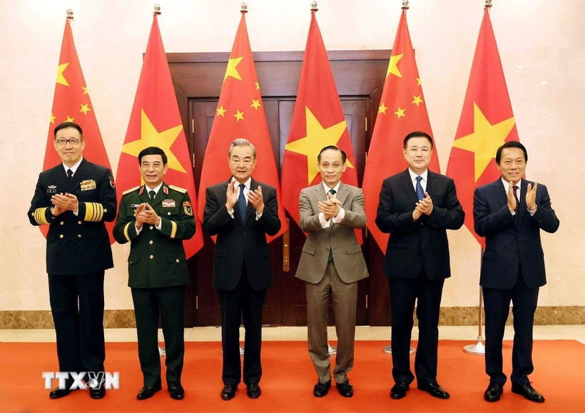 Làm sâu sắc hơn quan hệ Việt Nam - Trung Quốc qua Đối thoại chiến lược "3+3"