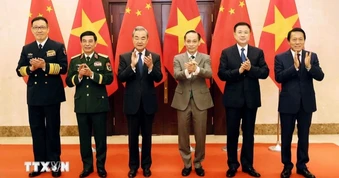 Làm sâu sắc hơn quan hệ Việt Nam - Trung Quốc qua Đối thoại chiến lược "3+3"