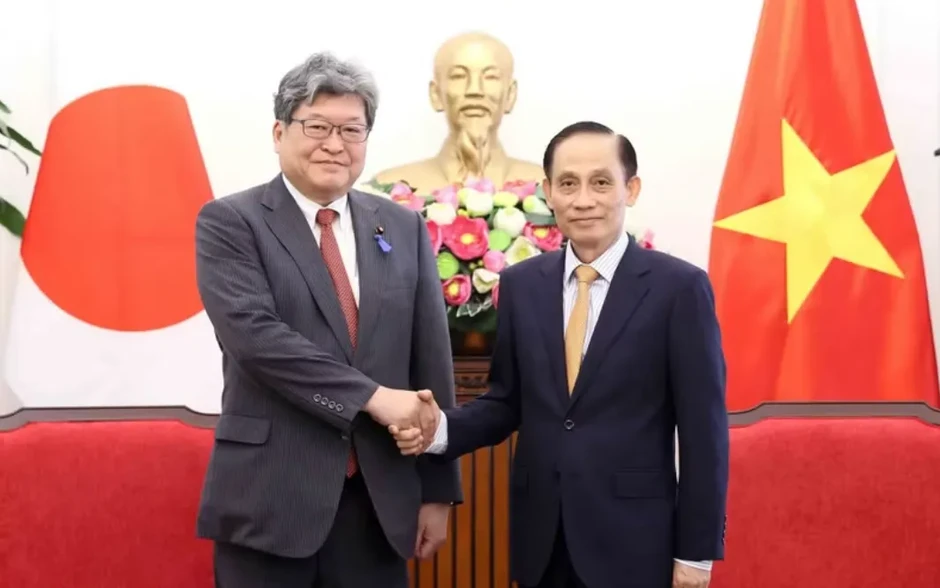 Làm sâu sắc quan hệ Đối tác chiến lược toàn diện Việt Nam - Nhật Bản Làm sâu sắc quan hệ Đối tác chiến lược toàn diện Việt Nam - Nhật Bản
