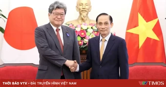 Làm sâu sắc quan hệ Đối tác chiến lược toàn diện Việt Nam - Nhật Bản