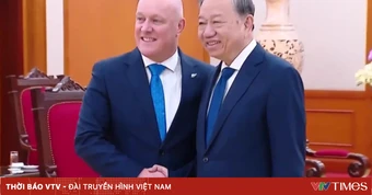Làm sâu sắc quan hệ Việt Nam - New Zealand