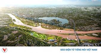 Làm tốt công tác bồi thường, tái định cư dự án Trục Đại lộ cảnh quan sông Hồng