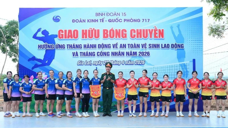 Làm tốt hơn nữa công tác dân vận thông qua hoạt động công đoàn Quân đội Làm tốt hơn nữa công tác dân vận thông qua hoạt động công đoàn Quân đội