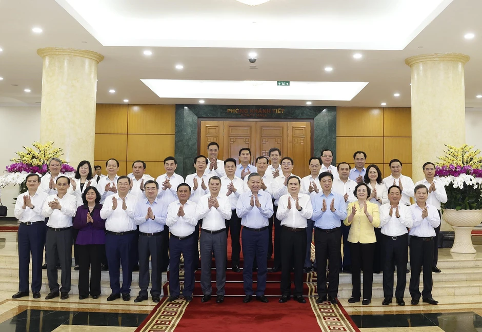 Lần đầu tiên sẽ có phiên họp do 3 Bộ trưởng Quốc phòng, Công an, Ngoại giao đồng chủ trì
