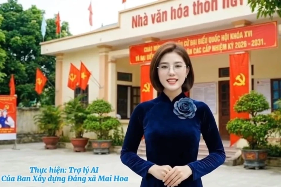 Lần đầu ứng dụng dữ liệu dân cư, VNeID trong nhiều khâu bầu cử - Báo TinVina Lần đầu ứng dụng dữ liệu dân cư, VNeID trong nhiều khâu bầu cử - Báo TinVina