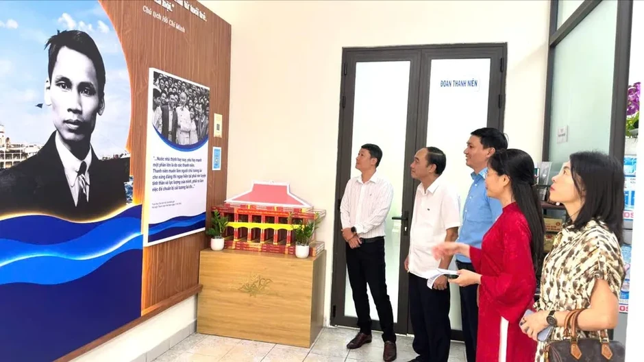 Lan tỏa giá trị Không gian văn hóa Hồ Chí Minh Lan tỏa giá trị Không gian văn hóa Hồ Chí Minh