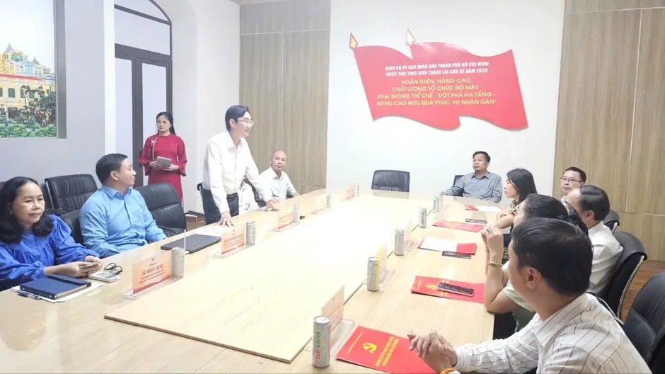 Lan tỏa giá trị Không gian văn hóa Hồ Chí Minh Lan tỏa giá trị Không gian văn hóa Hồ Chí Minh