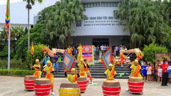 Lan tỏa giá trị nghiên cứu khoa học về phát triển văn hóa Việt Nam
