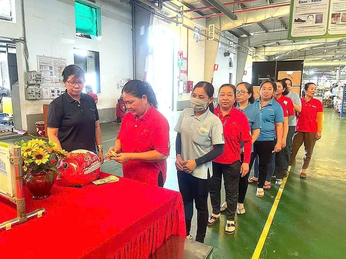 Lan tỏa giá trị tư tưởng, đạo đức, phong cách của Bác đến người lao động Lan tỏa giá trị tư tưởng, đạo đức, phong cách của Bác đến người lao động