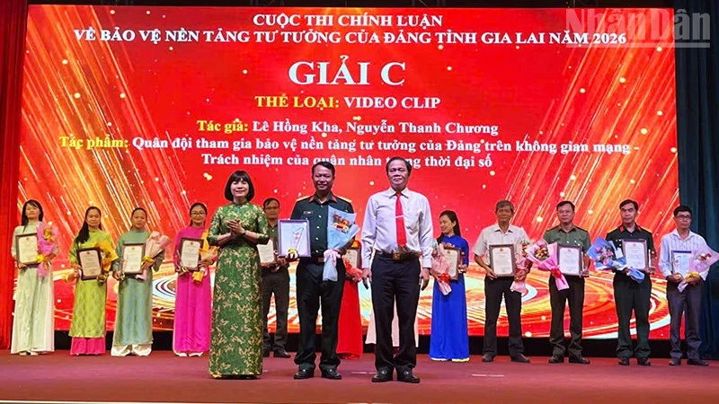 Lan tỏa “hiệu ứng domino tích cực” trên mặt trận tư tưởng Lan tỏa “hiệu ứng domino tích cực” trên mặt trận tư tưởng