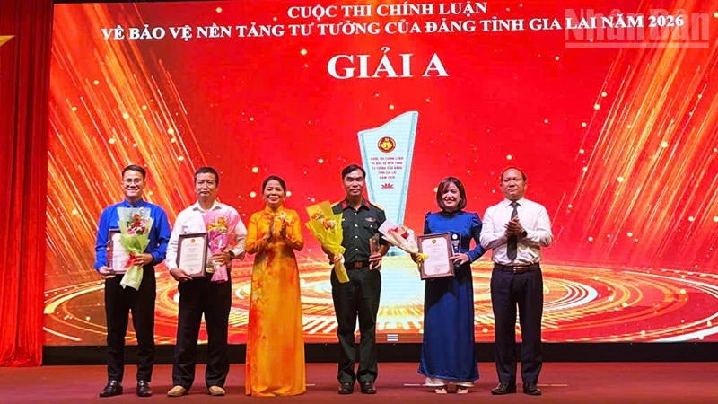 Lan tỏa “hiệu ứng domino tích cực” trên mặt trận tư tưởng Lan tỏa “hiệu ứng domino tích cực” trên mặt trận tư tưởng