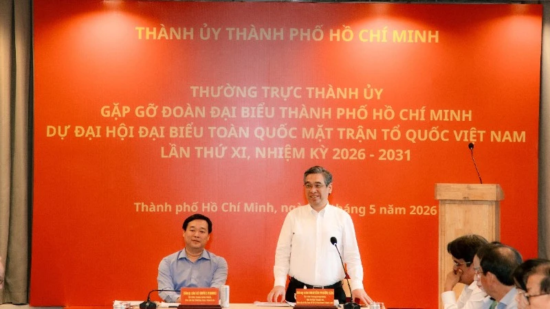 Lan tỏa hình ảnh Thành phố Hồ Chí Minh năng động, sáng tạo, nghĩa tình và luôn vì cả nước, cùng cả nước Lan tỏa hình ảnh Thành phố Hồ Chí Minh năng động, sáng tạo, nghĩa tình và luôn vì cả nước, cùng cả nước