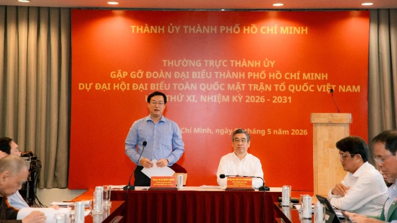 Lan tỏa hình ảnh Thành phố Hồ Chí Minh năng động, sáng tạo, nghĩa tình và luôn vì cả nước, cùng cả nước Lan tỏa hình ảnh Thành phố Hồ Chí Minh năng động, sáng tạo, nghĩa tình và luôn vì cả nước, cùng cả nước