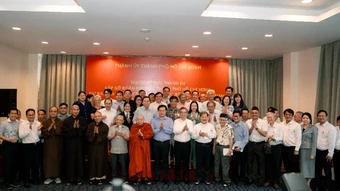 Lan tỏa hình ảnh Thành phố Hồ Chí Minh năng động, sáng tạo, nghĩa tình và luôn vì cả nước, cùng cả nước