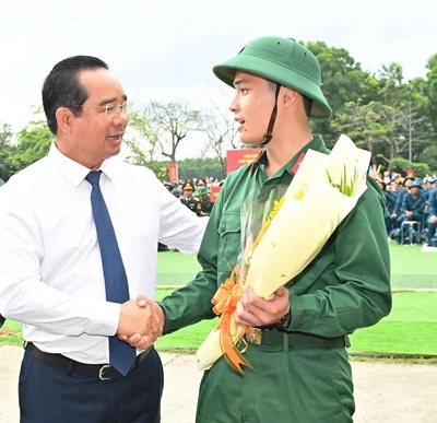 Lan tỏa khát vọng cống hiến Lan tỏa khát vọng cống hiến