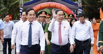 Lan tỏa khát vọng cống hiến