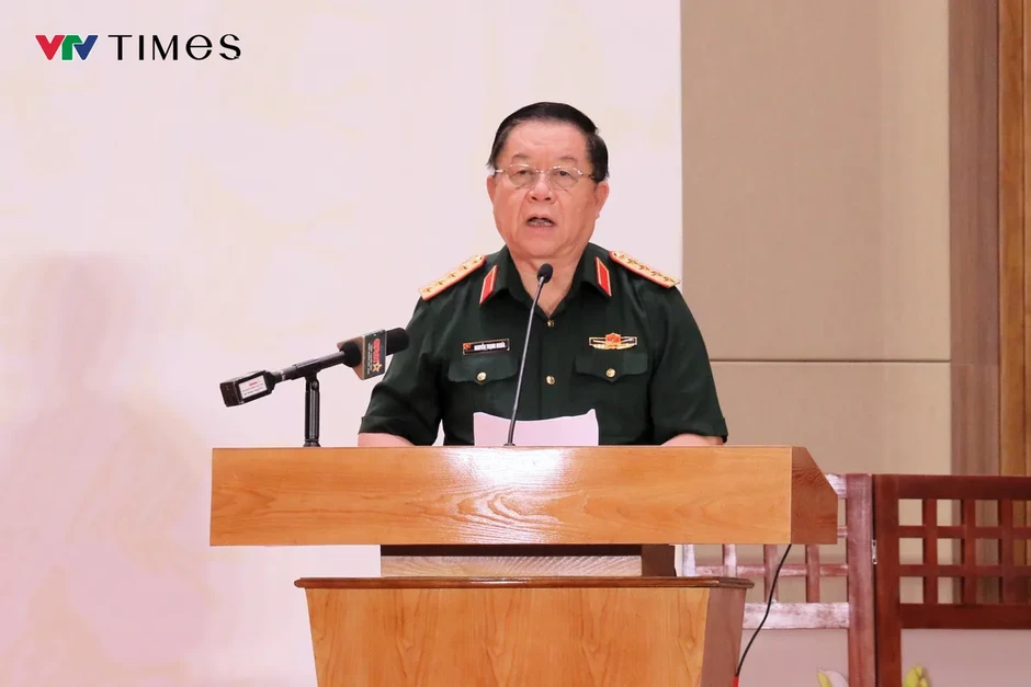 Lan tỏa mạnh mẽ, sâu rộng hơn nữa hình ảnh “Bộ đội Cụ Hồ” Lan tỏa mạnh mẽ, sâu rộng hơn nữa hình ảnh “Bộ đội Cụ Hồ”