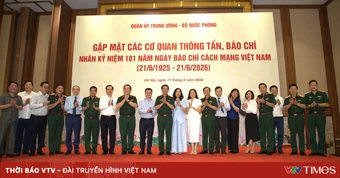 Lan tỏa mạnh mẽ, sâu rộng hơn nữa hình ảnh “Bộ đội Cụ Hồ”