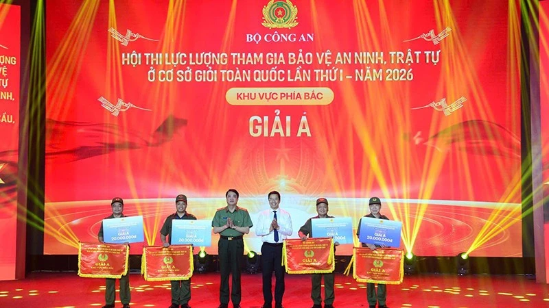 Lan tỏa mô hình, cách làm hiệu quả trong bảo vệ an ninh trật tự