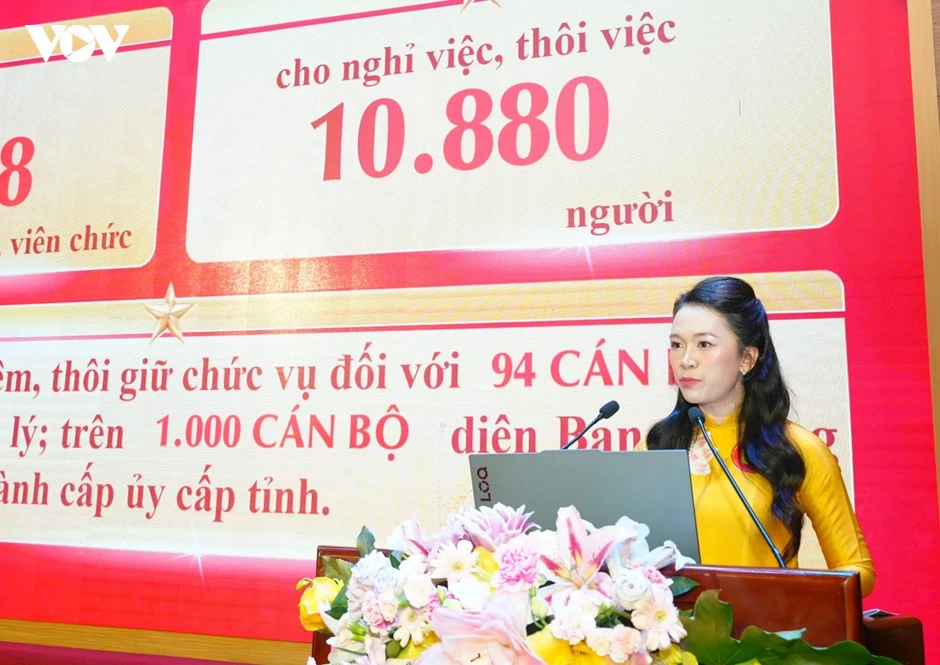 Lan tỏa Nghị quyết Đảng từ sức mạnh tuyên truyền miệng Lan tỏa Nghị quyết Đảng từ sức mạnh tuyên truyền miệng