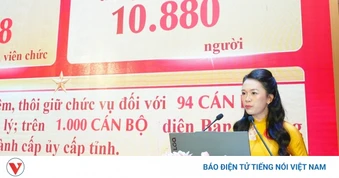 Lan tỏa Nghị quyết Đảng từ sức mạnh tuyên truyền miệng