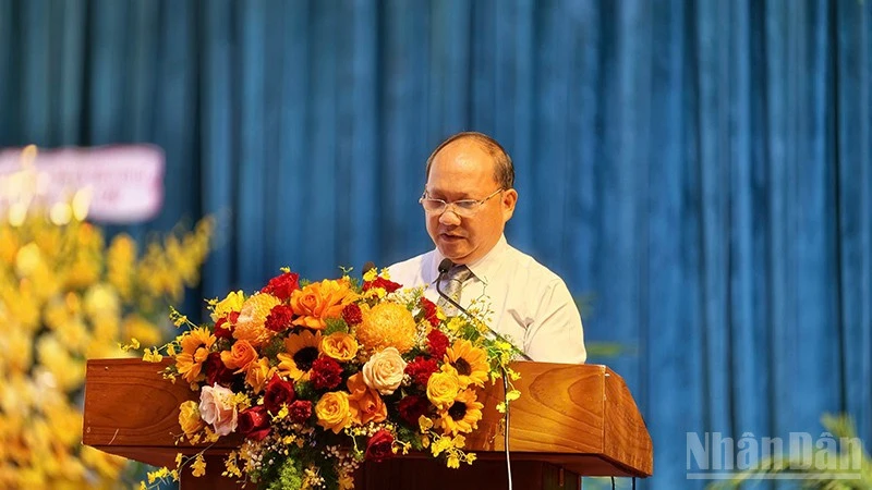 Lan tỏa tinh thần đổi mới, góp phần thực hiện thắng lợi Nghị quyết Đại hội XIV của Đảng Lan tỏa tinh thần đổi mới, góp phần thực hiện thắng lợi Nghị quyết Đại hội XIV của Đảng