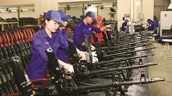 Lan tỏa tinh thần yêu nước, khát vọng cống hiến