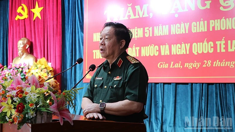 Lan tỏa truyền thống “Uống nước nhớ nguồn” Lan tỏa truyền thống “Uống nước nhớ nguồn”