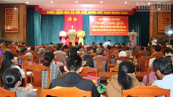 Lan tỏa truyền thống “Uống nước nhớ nguồn”