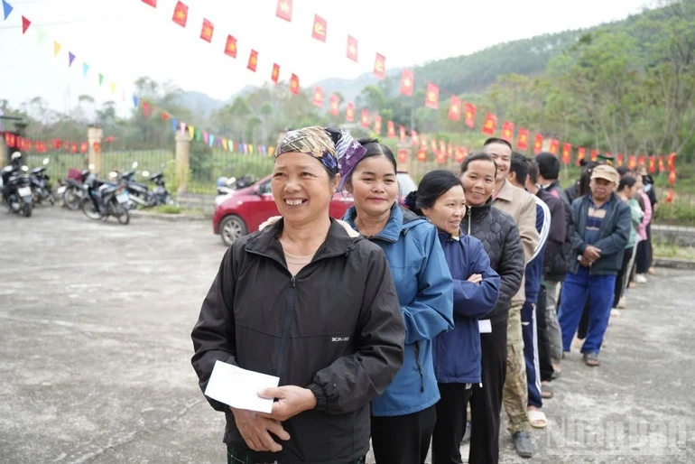 Lạng Sơn bầu đủ số Đại biểu Quốc hội, Hội đồng nhân dân các cấp Lạng Sơn bầu đủ số Đại biểu Quốc hội, Hội đồng nhân dân các cấp