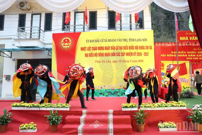 Lạng Sơn bầu đủ số Đại biểu Quốc hội, Hội đồng nhân dân các cấp Lạng Sơn bầu đủ số Đại biểu Quốc hội, Hội đồng nhân dân các cấp