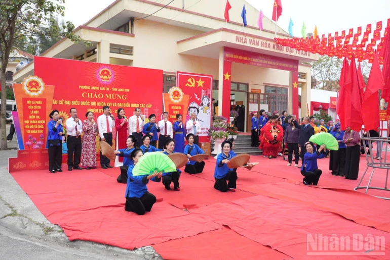 Lạng Sơn bầu đủ số Đại biểu Quốc hội, Hội đồng nhân dân các cấp Lạng Sơn bầu đủ số Đại biểu Quốc hội, Hội đồng nhân dân các cấp