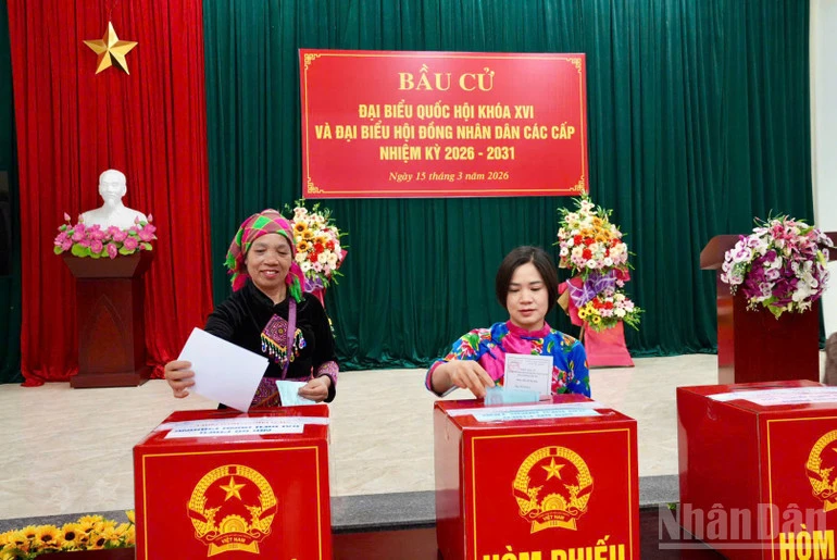 Lạng Sơn bầu đủ số Đại biểu Quốc hội, Hội đồng nhân dân các cấp Lạng Sơn bầu đủ số Đại biểu Quốc hội, Hội đồng nhân dân các cấp