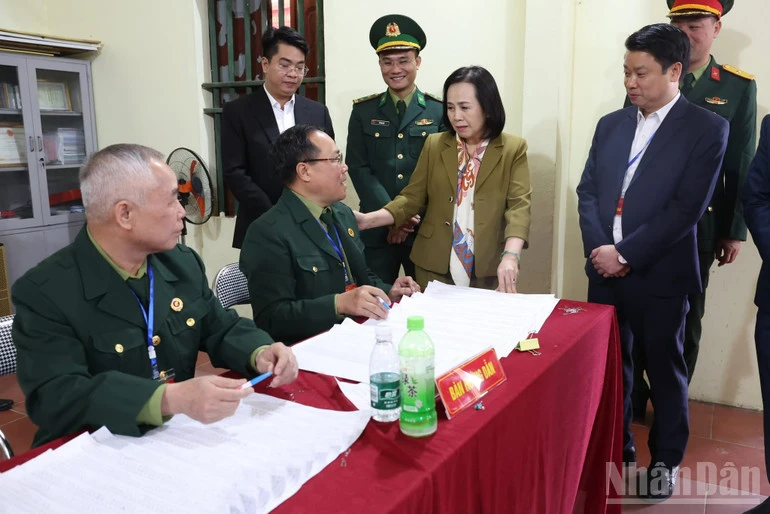 Lạng Sơn bầu đủ số Đại biểu Quốc hội, Hội đồng nhân dân các cấp Lạng Sơn bầu đủ số Đại biểu Quốc hội, Hội đồng nhân dân các cấp