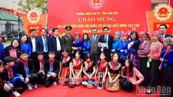 Lạng Sơn bầu đủ số Đại biểu Quốc hội, Hội đồng nhân dân các cấp