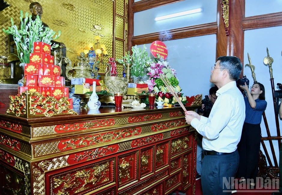 Lạng Sơn cần cập nhật kịch bản tăng trưởng, chú trọng phát triển kinh tế cửa khẩu Lạng Sơn cần cập nhật kịch bản tăng trưởng, chú trọng phát triển kinh tế cửa khẩu