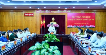 Lạng Sơn cần cập nhật kịch bản tăng trưởng, chú trọng phát triển kinh tế cửa khẩu