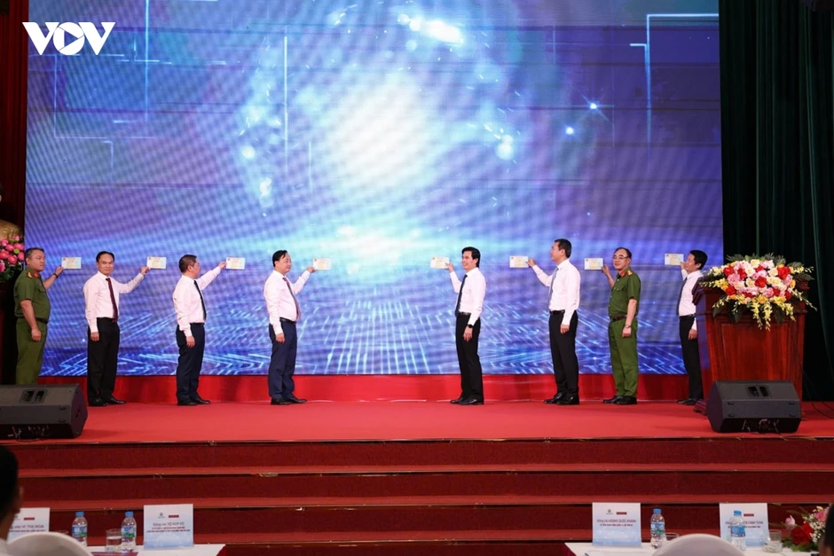 Lạng Sơn đưa dịch vụ công số đến gần người dân vùng biên