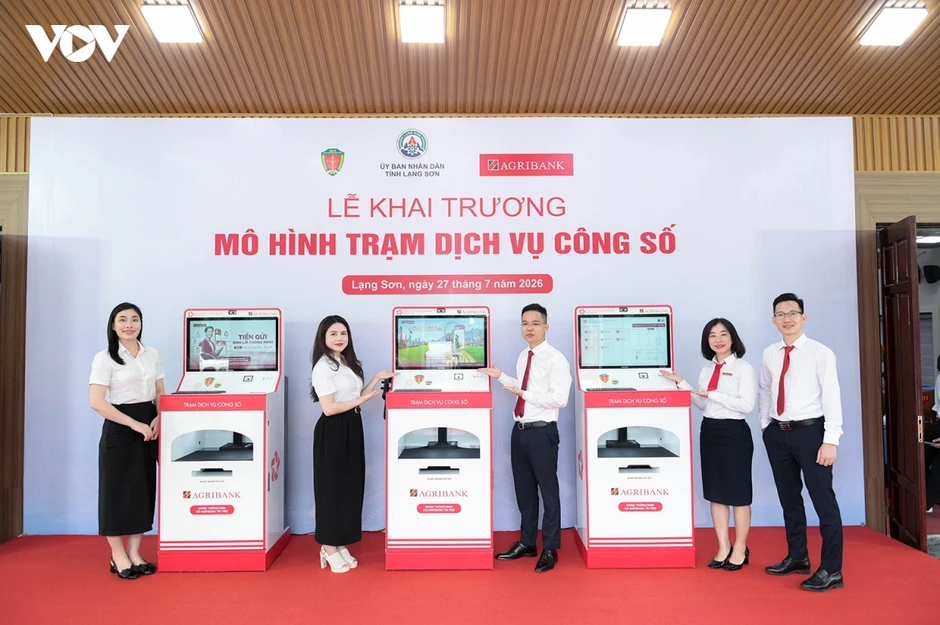 Lạng Sơn đưa dịch vụ công số đến gần người dân vùng biên