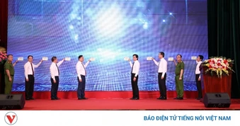 Lạng Sơn đưa dịch vụ công số đến gần người dân vùng biên