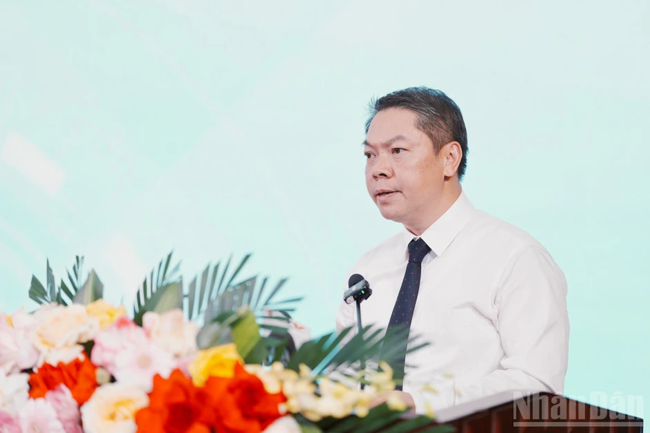 Lạng Sơn khai trương mô hình “Trạm dịch vụ công số” Lạng Sơn khai trương mô hình “Trạm dịch vụ công số”