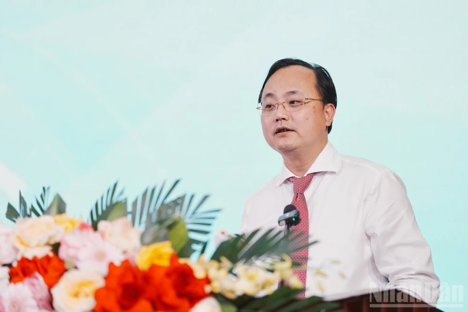Lạng Sơn khai trương mô hình “Trạm dịch vụ công số” Lạng Sơn khai trương mô hình “Trạm dịch vụ công số”