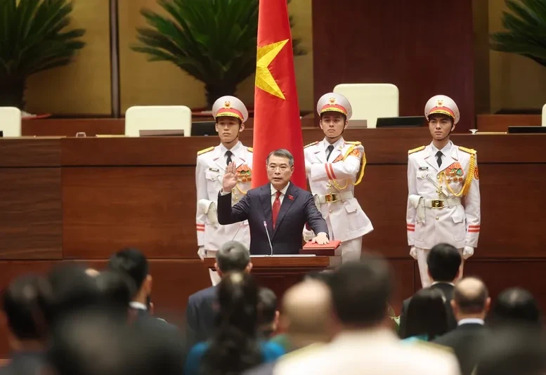 Lãnh đạo các nước, chính đảng gửi điện, thư và thông điệp chúc mừng lãnh đạo chủ chốt Việt Nam Lãnh đạo các nước, chính đảng gửi điện, thư và thông điệp chúc mừng lãnh đạo chủ chốt Việt Nam