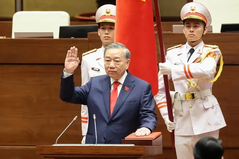 Lãnh đạo các nước, chính đảng gửi điện, thư và thông điệp chúc mừng lãnh đạo chủ chốt Việt Nam Lãnh đạo các nước, chính đảng gửi điện, thư và thông điệp chúc mừng lãnh đạo chủ chốt Việt Nam